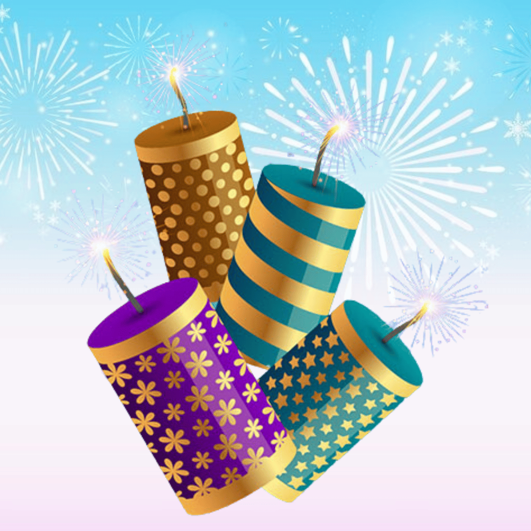 ONE,TWO SOUND CRACKER